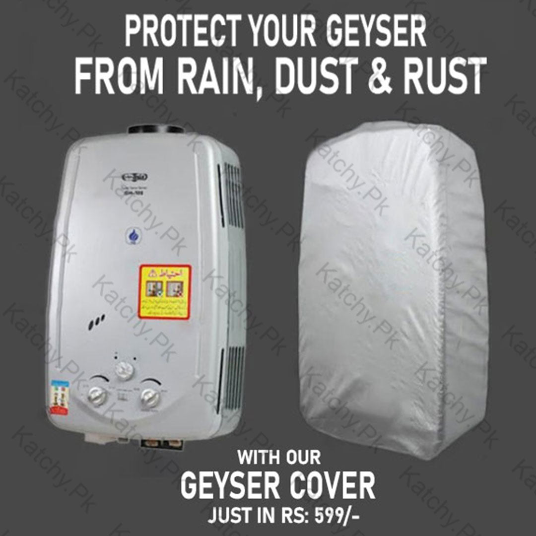 Geyser Cover / Instant Geyser Cover