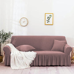 Turkish Style Sofa Covers - Mouse Colour