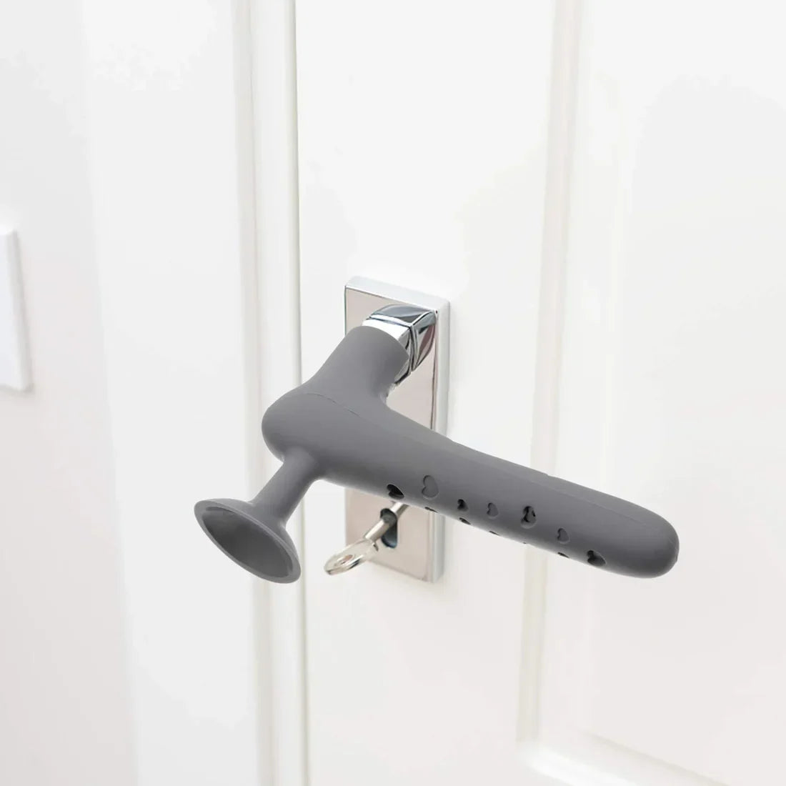 Anti-Noise & Anti-Collision Silicone Door Handle Cover