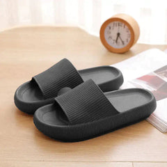 Soft House Slipper For Men/Women - Flip Flop Anti-Slip House Chappal