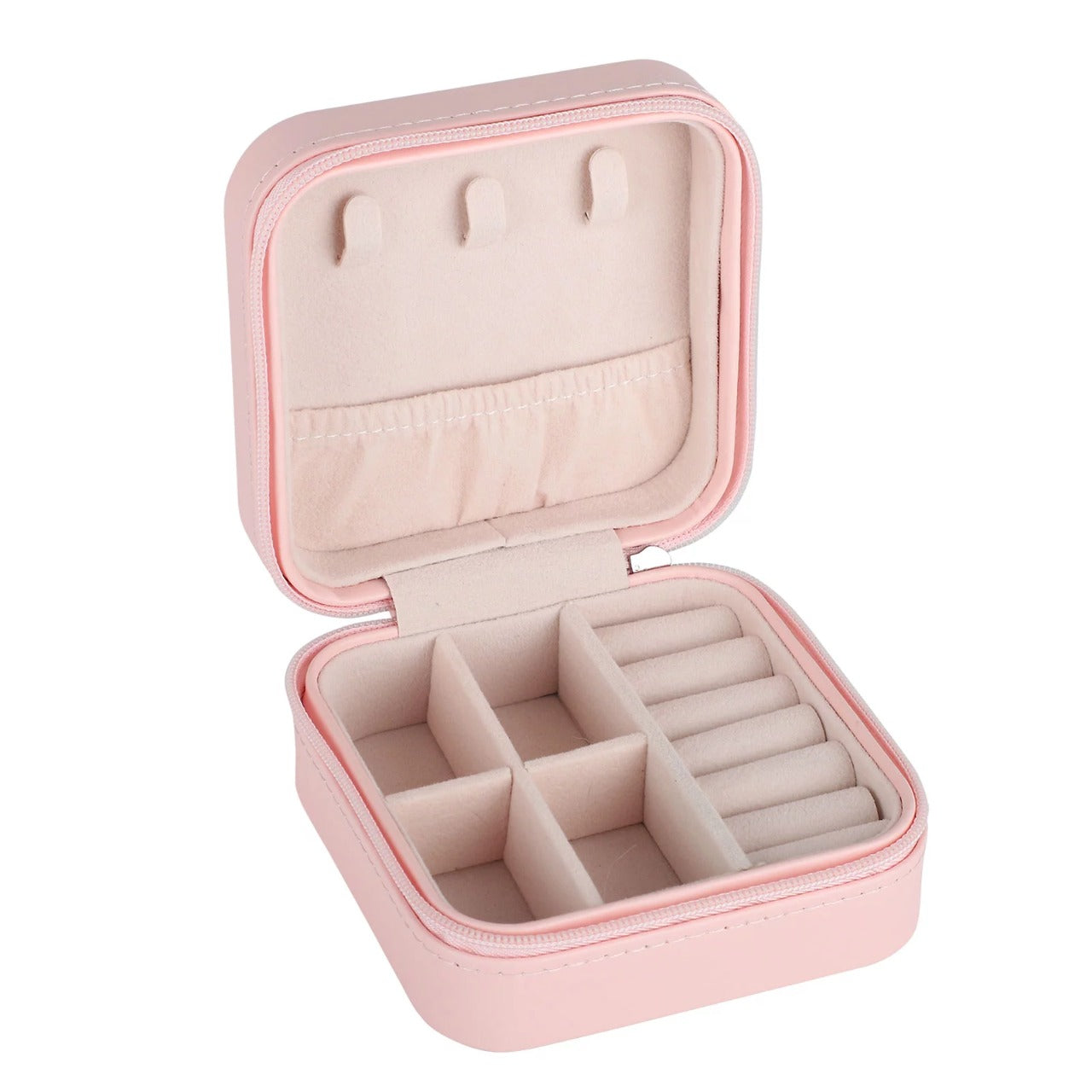 Jewellery Organizer Box - Portable Jewelry Box