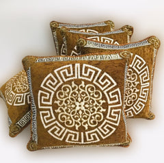 Velvet Jacquard Cushion Covers A-4