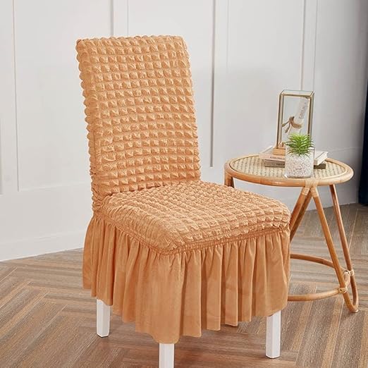 Persian Chair Covers - Beige