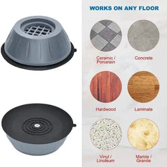 Anti Vibration Non-Slip Pads