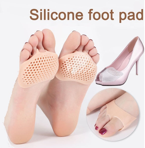 Soft Honeycomb Forefoot Pain Relief Pads