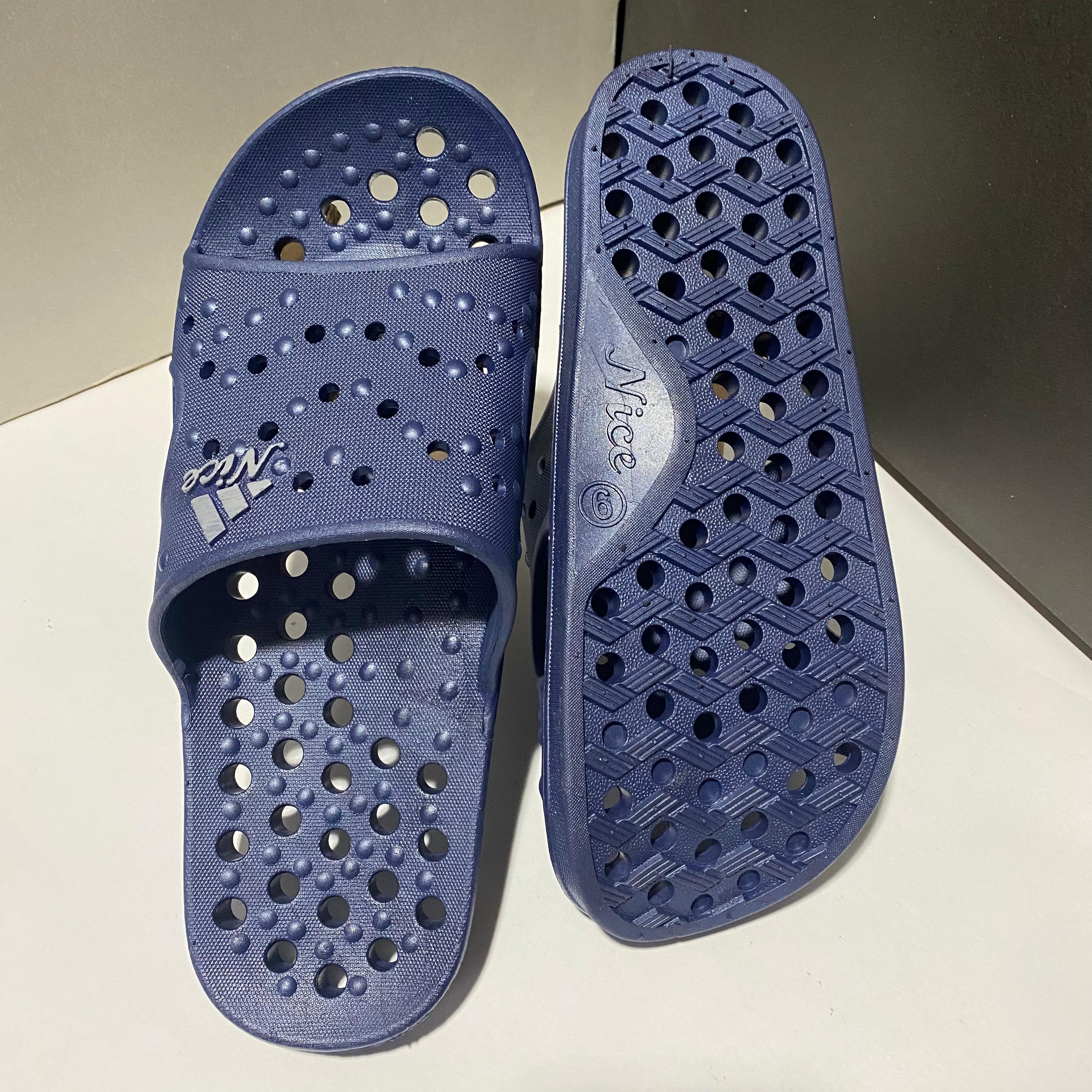 Bathroom Anti-Slip Slippers Soft Light Weight Comfortable - Quick Dry