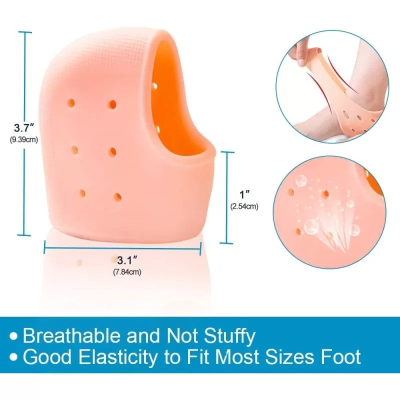 Silicone Gel Heel Pad