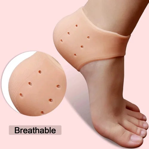 Silicone Gel Heel Pad