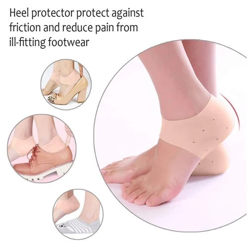 Silicone Gel Heel Pad