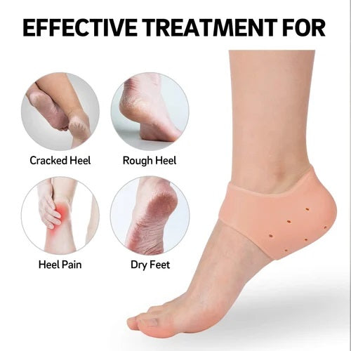 Silicone Gel Heel Pad