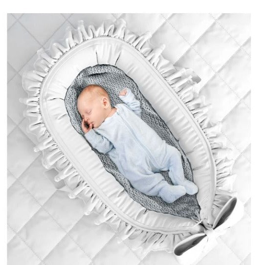 Premium Quality & Comfortable Baby Nest for New Born Baby / Infant