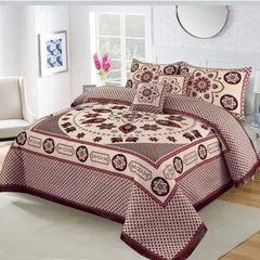 Luxury Foamy Bedsheet Dn-225