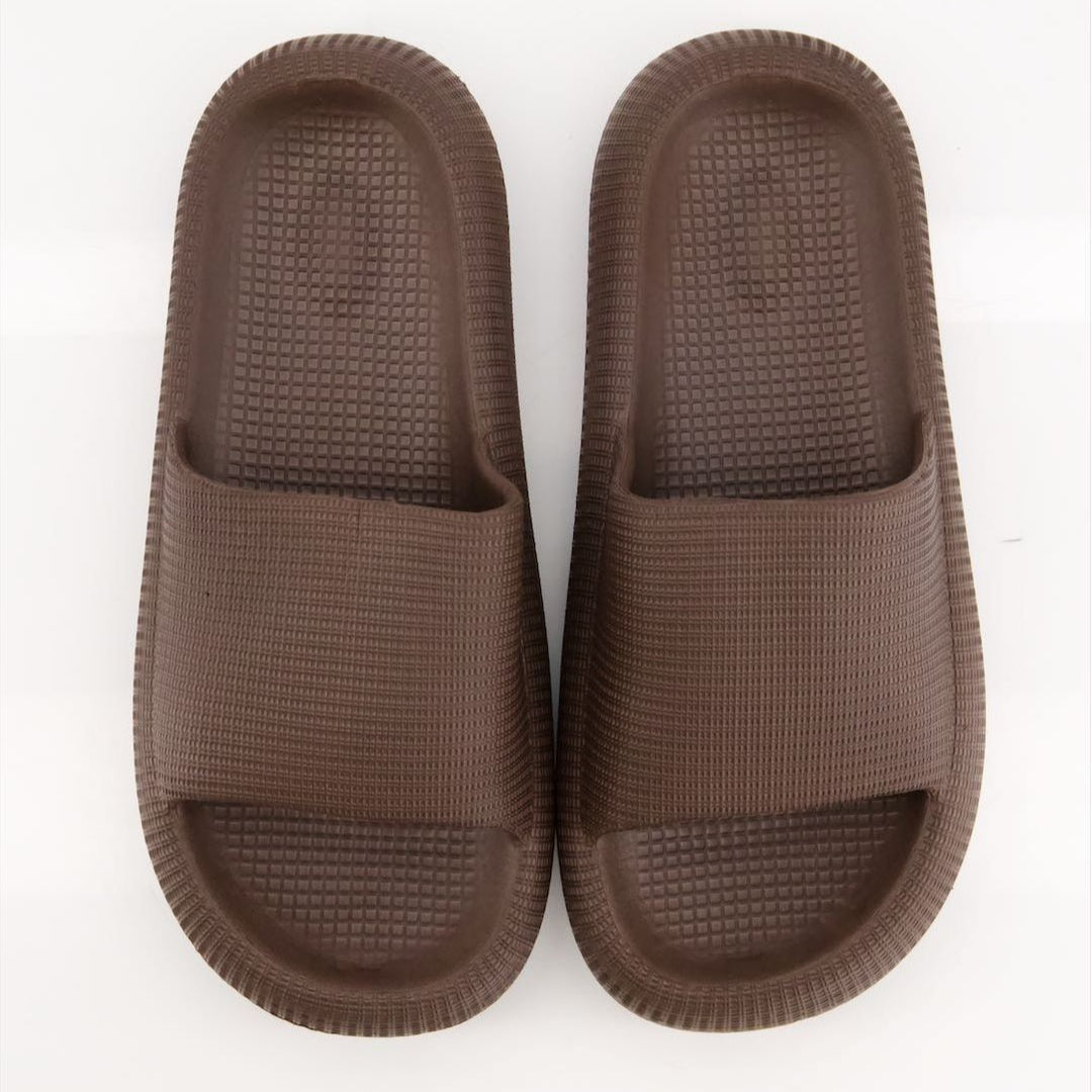 Soft House Slipper For Men/Women - Flip Flop Anti-Slip House Chappal