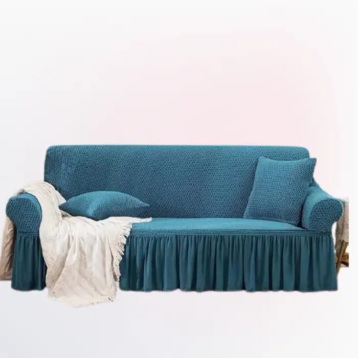 Turkish Style Sofa Covers - Zinc Colour