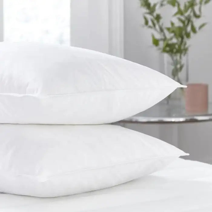 Vacuum Packed Luxury Pillows