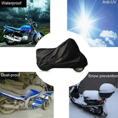 Waterproof & Dustproof Bike Cover